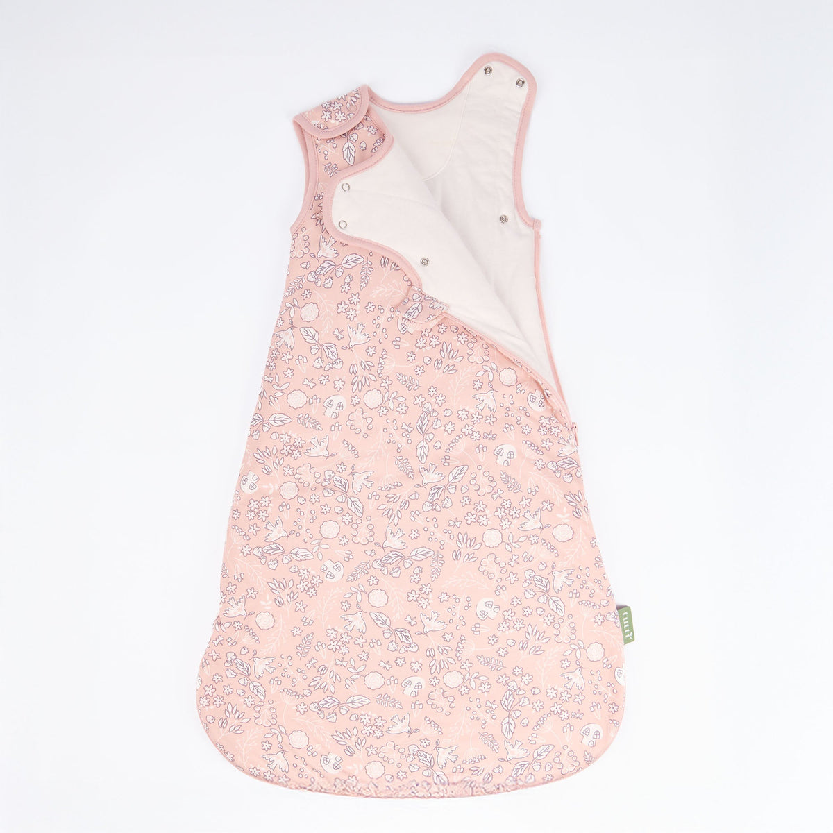 Tutti Bambini 2.5 Tog Baby Sleep Bag 0-6 Months - Tiny Tails
