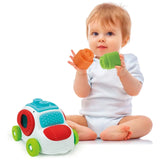 Clementoni Soft Clemmy Sensory Car