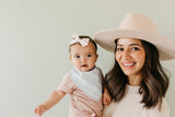 Copper Pearl Bibs Whimsy 4Pk