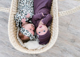 Copper Pearl Newborn Gown Zara