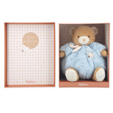 Kaloo Intemporel Chubby Bear Blue 25cm