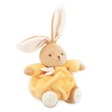 Kaloo Intemporel Chubby Rabbit Yellow 17cm