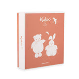 Kaloo Intemporel Doudou Rabbit Yellow