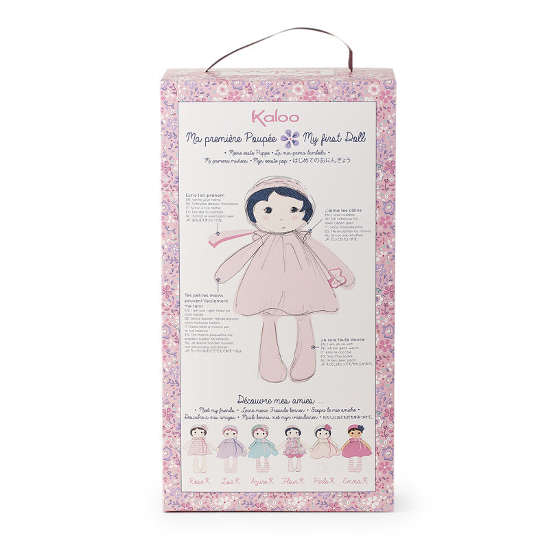 Kaloo Tendresse Doll Emma Large 32cm