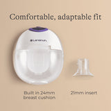 Lansinoh Wearable Single Pump