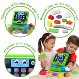 Leap Frog Count Along Till