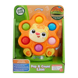 Leap Frog Pop & Count Lion