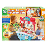 Leap Frog Scoop & Learn Ice Cream Cart