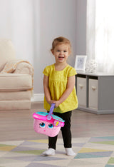 Leap Frog Shapes & Sharing Picnic Basket