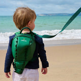 LittleLife Toddler Backpack With Rein Crocodile