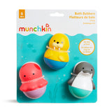 Munchkin Bath Bobbers 3pk