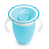 Munchkin Miracle Trainer Cup 7Oz - Blue