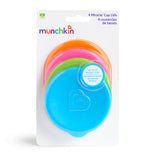 Munchkin Miracle Cup Lids 4Pk
