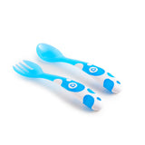 Munchkin Multi Forks & Spoons 6Pk