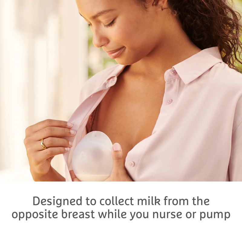 Munchkin Silicone Breastmilk Collector Cup