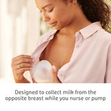 Munchkin Silicone Breastmilk Collector Cup