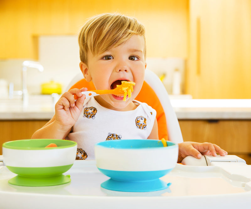 Munchkin Weaning