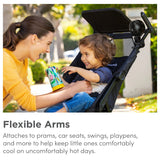 Munchkin Stroller LED Light Fan