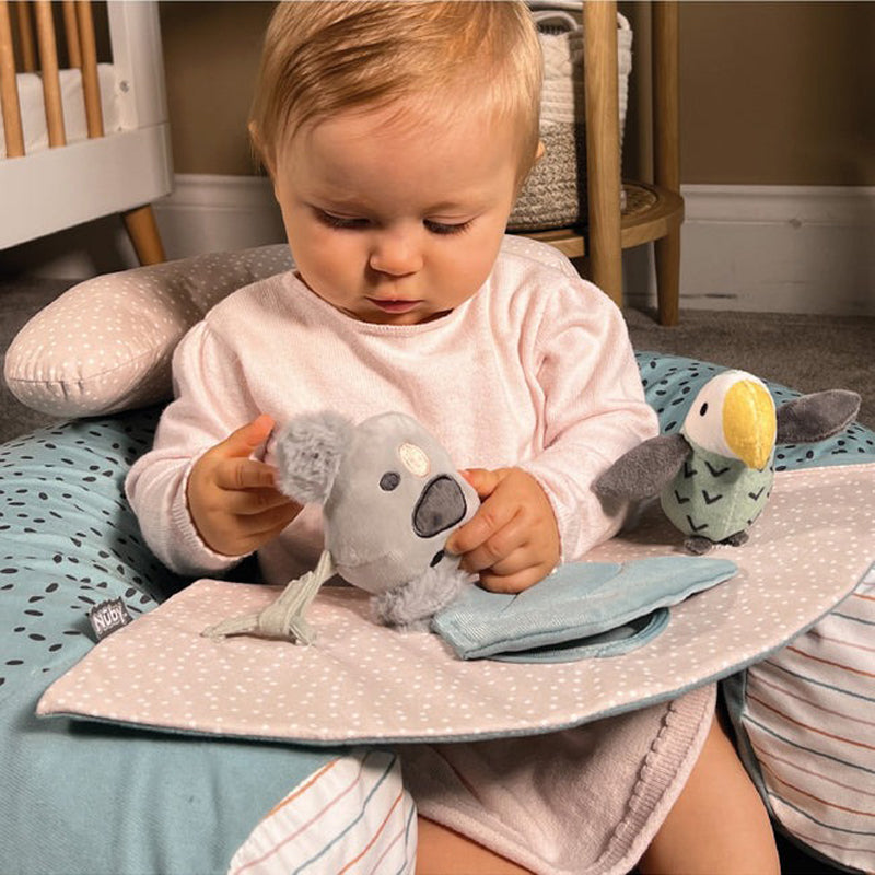 Nuby Animal Adventures Sit Me Up 