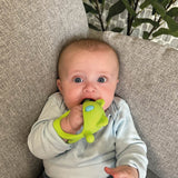 Nuby Mini Wrist Grip Teething Mitten Koala