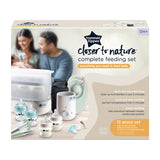 Tommee Tippee Complete Feeding Kit White