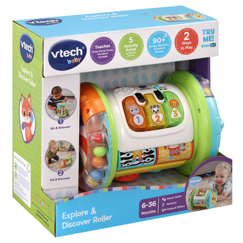 VTech Explore & Discover Roller