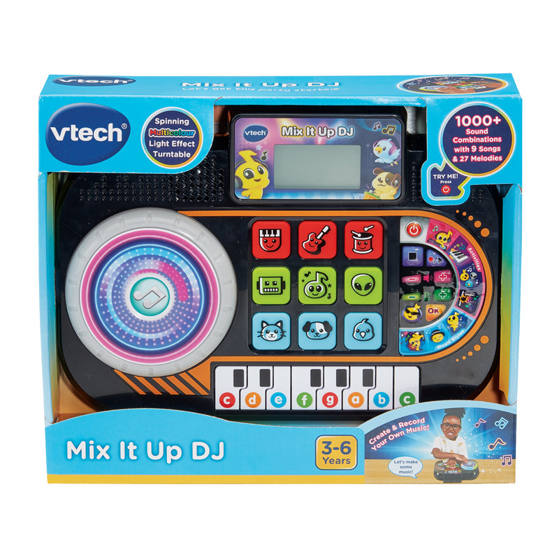 VTech Mix It Up DJ