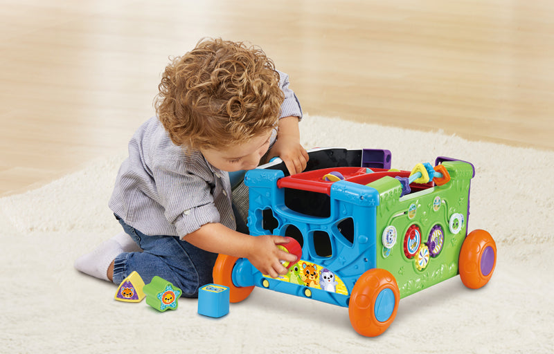 VTech Sort & Discover Activity Wagon