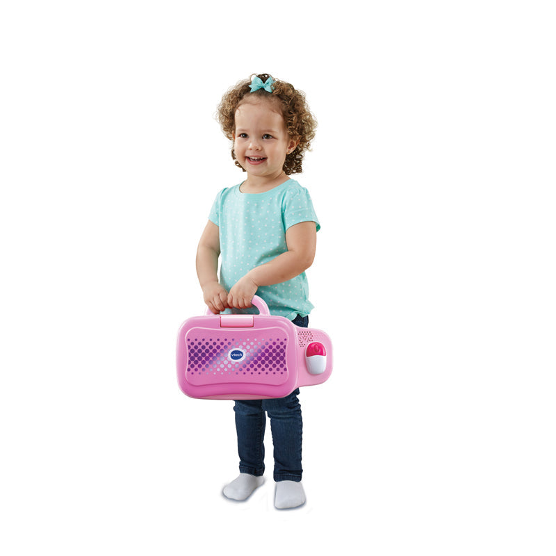 VTech Toddler Tech Laptop pink