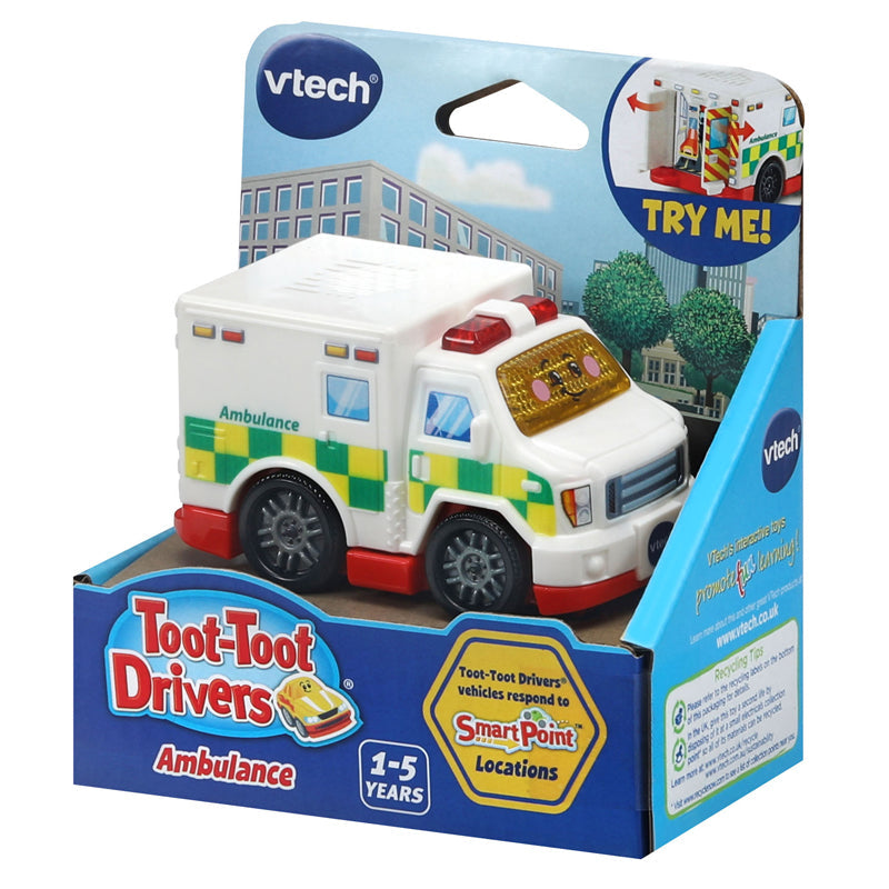 VTech Toot-Toot Drivers® Ambulance