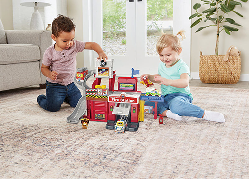 VTech Toot-Toot Drivers® Fire Station