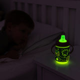 Vital Baby Hydrate Easy Sipper Glow In the Dark Jungle 350ml