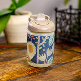 Vital Baby Hydrate Sippy Straw Glow in the Dark Woodland Glow 350ml
