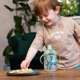 Vital Baby Nourish Perfectly Simple Plates 5Pk