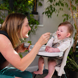 Vital Baby Nourish Start Weaning Spoons 5Pk