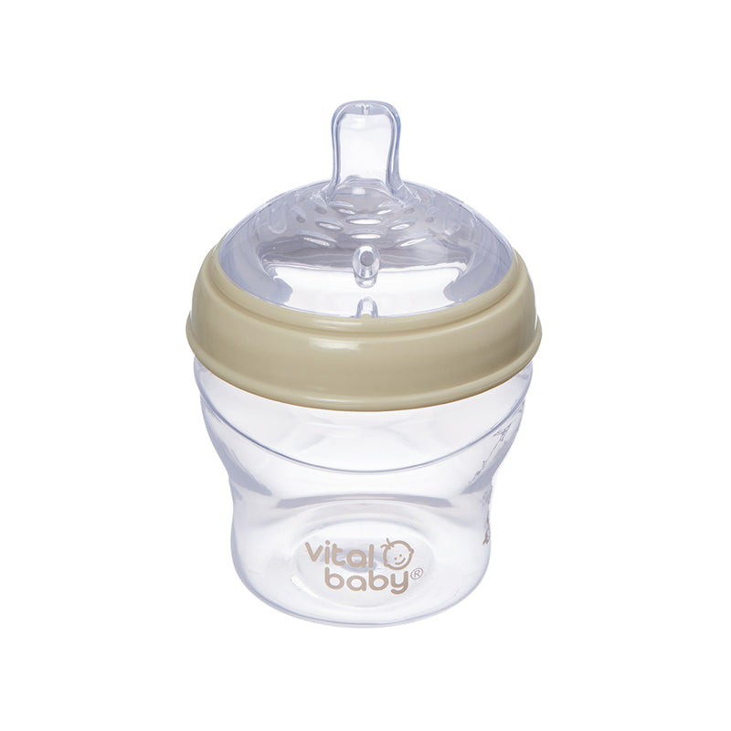 Vital Baby Nurture Breast Like Bottle 150ml 2Pk