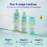 Child's Farm Baby Moisturiser 200ml