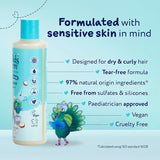 Child's Farm Coco Nourish Shampoo 250ml
