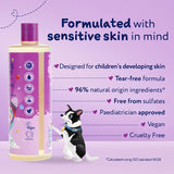 Child's Farm Hair & Bodywash Blackberry & Apple 500ml