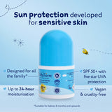 Child's Farm SPF50+ Roll On 50ml