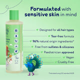 Child's Farm Shampoo & Conditioner Apple