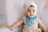 Copper Pearl Bibs Fawn 4Pk