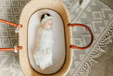 Copper Pearl Knit Headband Whimsy