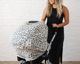 Copper Pearl Nursing & Car Seat Cover Zara