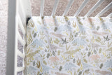 Copper Pearl Premium Elasticised Cot Sheet Rex