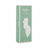 Kaloo Carre Douceur Doudou Rabbit Citrus Bouquet 17cm
