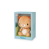 Kaloo Choo Choo Bear Plush