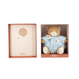 Kaloo Intemporel Chubby Bear Blue 17cm