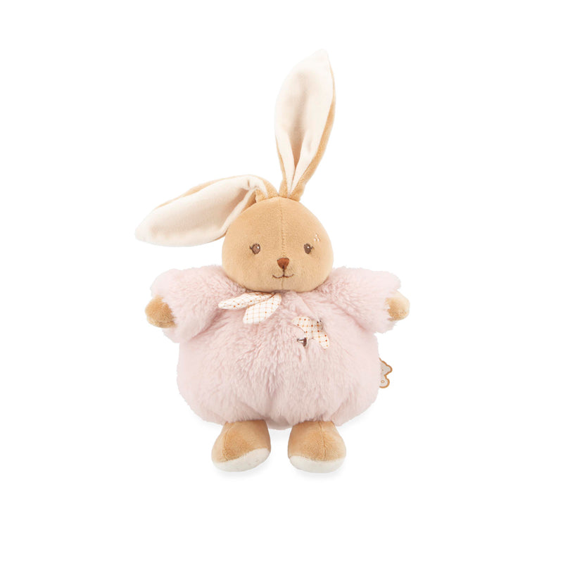 Kaloo Intemporel Chubby Rabbit Pink 17cm