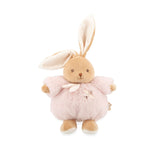 Kaloo Intemporel Chubby Rabbit Pink 17cm